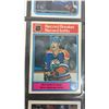 Image 4 : Vintage Wayne Gretzky Edmonton Oilers O-Pee-Chee 1980s Hockey Cards