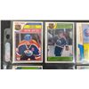 Image 2 : Vintage Wayne Gretzky Edmonton Oilers O-Pee-Chee 1980s Hockey Cards