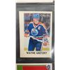 Image 3 : Vintage Wayne Gretzky Edmonton Oilers O-Pee-Chee 1980s Hockey Cards