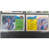 Image 5 : Vintage Wayne Gretzky Edmonton Oilers O-Pee-Chee 1980s Hockey Cards