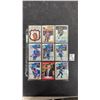 Image 1 : Vintage Edmonton Oilers Autographed O-Pee-Chee Hockey Cards: Kurri x2, Anderson, Lowe, Muckler