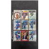 Image 2 : Vintage Edmonton Oilers Autographed O-Pee-Chee Hockey Cards: Kurri x2, Anderson, Lowe, Muckler