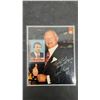 Image 2 : Don Cherry Autographed 8 × 10 Photo and Rookie Card