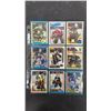 Image 2 : Vintage NHL Goalie Autographed Card Lot