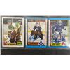 Image 3 : Vintage NHL Goalie Autographed Card Lot