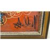 Image 5 : Mid Century Style Framed Oil Painting On Canvas, Signed - 24” x 20” in frame