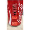 Image 5 : Kookatron Coca-Cola 8 Cab AC/DC Electric Mini Cooler and Large Warhol Style Canvas Print -