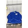 Image 5 : Winnipeg Blue Bombers Men’s Large Nylon Jacket By Starter