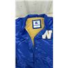 Image 6 : Winnipeg Blue Bombers Men’s Large Nylon Jacket By Starter