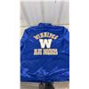 Image 7 : Winnipeg Blue Bombers Men’s Large Nylon Jacket By Starter