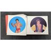 Image 2 : 15 Original Vintage 1980s AWA Wrestling Notepads, Mad Dog, Hulk, The Baron