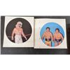 Image 4 : 15 Original Vintage 1980s AWA Wrestling Notepads, Mad Dog, Hulk, The Baron