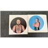 Image 6 : 15 Original Vintage 1980s AWA Wrestling Notepads, Mad Dog, Hulk, The Baron