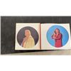 Image 7 : 15 Original Vintage 1980s AWA Wrestling Notepads, Mad Dog, Hulk, The Baron