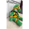 Image 4 : Vintage Teenage Mutant Ninja Turtles Oversized 30” Tall
