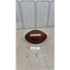 Image 1 : Authentic Vintage Wilson Official NFL Leather Game Football. Paul Tagliabue Era, 1989-2005