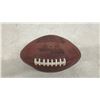 Image 3 : Authentic Vintage Wilson Official NFL Leather Game Football. Paul Tagliabue Era, 1989-2005