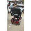Image 5 : Golden Technologies LiteRider Envy GP162 Rear-Wheel Drive Power Wheelchair with Charger and Manual.