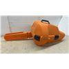 Image 9 : Stihl MS 180 C Mini Boss Chainsaw with 13” Rollomatic E Bar, Case, Manual