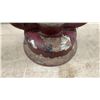 Image 5 : Pair of Vintage Beacon Red Kerosene Lanterns