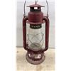 Image 6 : Pair of Vintage Beacon Red Kerosene Lanterns