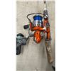 Image 3 : Shakespeare Amphibian, Slingshot, Pflueger, Coleman, and Mitchell 320 Rod and Reel Combos, 6 Rods