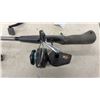 Image 5 : Shakespeare Amphibian, Slingshot, Pflueger, Coleman, and Mitchell 320 Rod and Reel Combos, 6 Rods