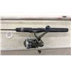Image 6 : Shakespeare Amphibian, Slingshot, Pflueger, Coleman, and Mitchell 320 Rod and Reel Combos, 6 Rods