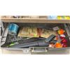 Image 10 : Flambeau and Plano Tackle Boxes with Rapala Scatter Rap Crankbait, Lures, Bobbers, Hooks