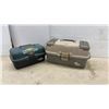 Image 11 : Flambeau and Plano Tackle Boxes with Rapala Scatter Rap Crankbait, Lures, Bobbers, Hooks