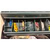 Image 4 : Flambeau and Plano Tackle Boxes with Rapala Scatter Rap Crankbait, Lures, Bobbers, Hooks