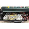 Image 5 : Flambeau and Plano Tackle Boxes with Rapala Scatter Rap Crankbait, Lures, Bobbers, Hooks