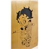 Image 5 : Coffee-Themed Framed Wall Art, "Espresso Your Mind" Sign and Betty Boop Motorcycle Wood Carved