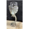 Image 3 : Lord of the Rings Goblet, 8 1/2” Tall Liquor Bottle Cat Holder, Barbicide Container