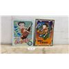 Image 1 : Betty Boop Metal Signs, Boopsi Cola and Beauty and the Beast, 17 × 12”
