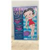 Image 2 : Two Betty Boop Metal Signs, Since 1930 Max Fleischer and Boop Cafe Coffee, Largest 17 × 12”