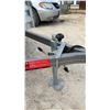 Image 12 : 2019 Stirling 9 ft Aluminum Utility Trailer with Ramps and Spare Tire