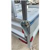 Image 6 : 2019 Stirling 9 ft Aluminum Utility Trailer with Ramps and Spare Tire