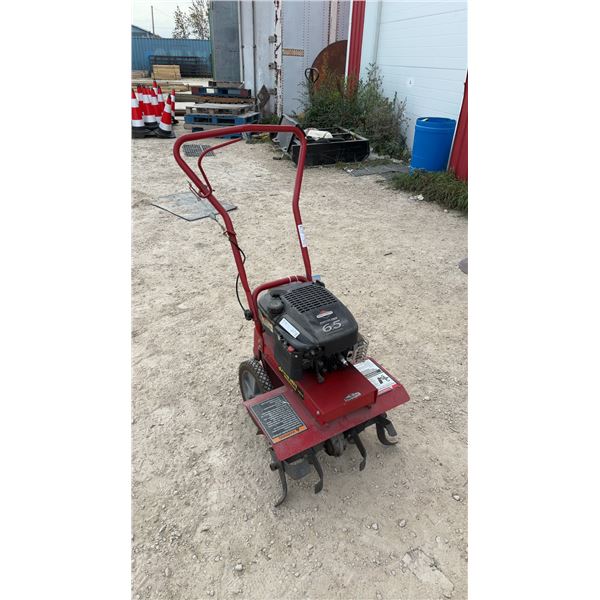 Earthquake Front Tine Rototiller, 2005, Briggs and Stratton Quantum Edge 6.5 HP, and Manual