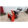 Image 1 : Ariens Classic 24 Snow Blower, AX 208cc, 9.5 ft-lbs Gross Torque, and Manual