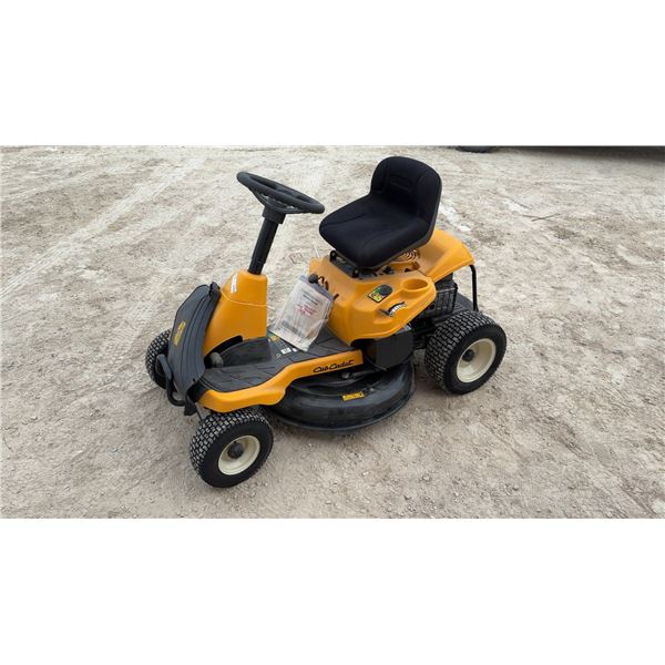 Cub Cadet Riding Lawn Mower, 382 CC, and Owner's Manual Pkg.