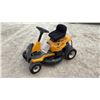 Image 1 : Cub Cadet Riding Lawn Mower, 382 CC, and Owner's Manual Pkg.