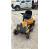 Image 2 : Cub Cadet Riding Lawn Mower, 382 CC, and Owner's Manual Pkg.