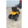 Image 4 : Cub Cadet Riding Lawn Mower, 382 CC, and Owner's Manual Pkg.
