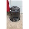 Image 1 : Earth Machine Composter with Lid and Access Door