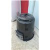 Image 5 : Earth Machine Composter with Lid and Access Door