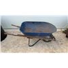 Image 1 : Yard Works Wheelbarrow with Pneumatic Tire