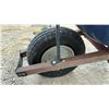 Image 4 : Yard Works Wheelbarrow with Pneumatic Tire