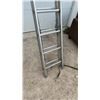 Image 4 : Reynolds 18ft Aluminum Extension Ladder