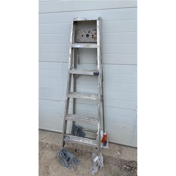 5-1/2ft Aluminum Ladder